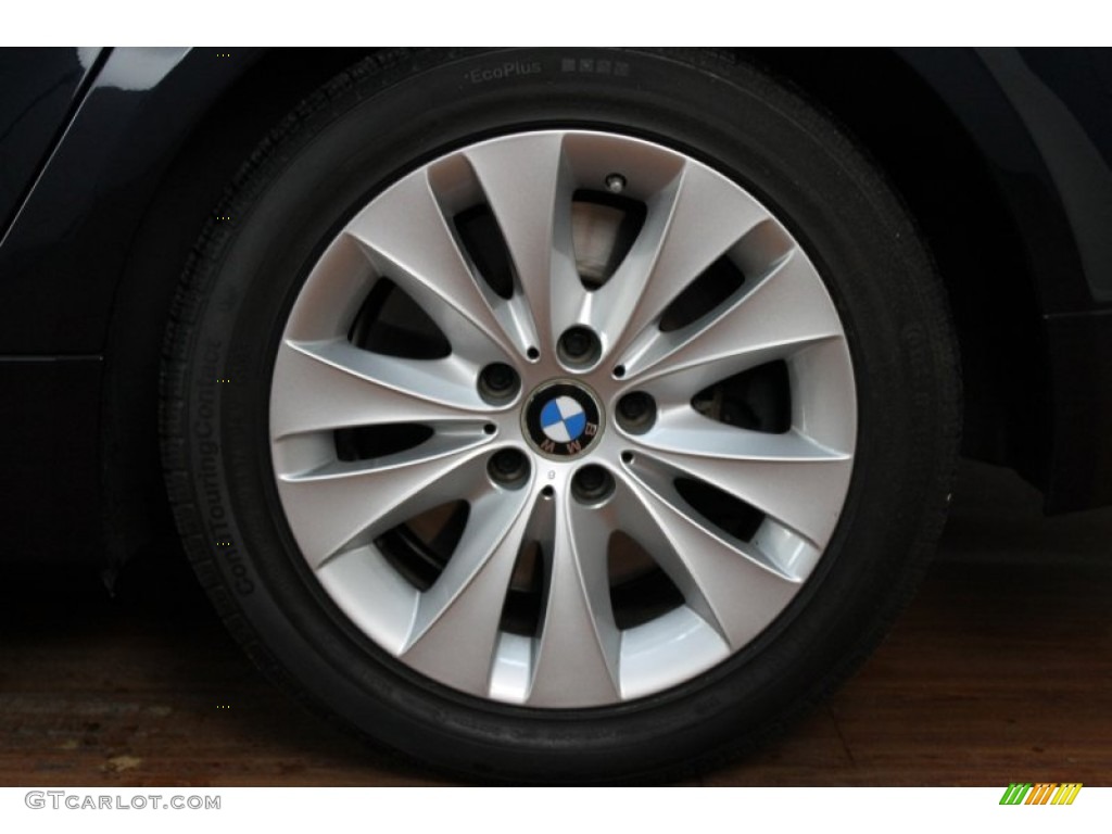 2007 BMW 5 Series 550i Sedan Wheel Photo #70969393