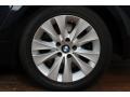 2007 BMW 5 Series 550i Sedan Wheel