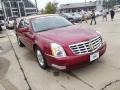 Crystal Red Tintcoat - DTS Sedan Photo No. 2