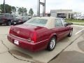 Crystal Red Tintcoat - DTS Sedan Photo No. 3