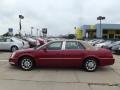 Crystal Red Tintcoat - DTS Sedan Photo No. 5