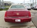 Crystal Red Tintcoat - DTS Sedan Photo No. 8