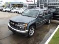 Blue Granite Metallic 2006 Chevrolet Colorado LT Crew Cab