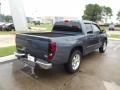 2006 Blue Granite Metallic Chevrolet Colorado LT Crew Cab  photo #3