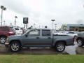 2006 Blue Granite Metallic Chevrolet Colorado LT Crew Cab  photo #5