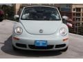 Aquarius Blue - New Beetle 2.5 Convertible Photo No. 2