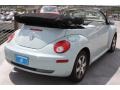 Aquarius Blue - New Beetle 2.5 Convertible Photo No. 5