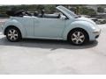 Aquarius Blue - New Beetle 2.5 Convertible Photo No. 6