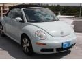 Aquarius Blue - New Beetle 2.5 Convertible Photo No. 8