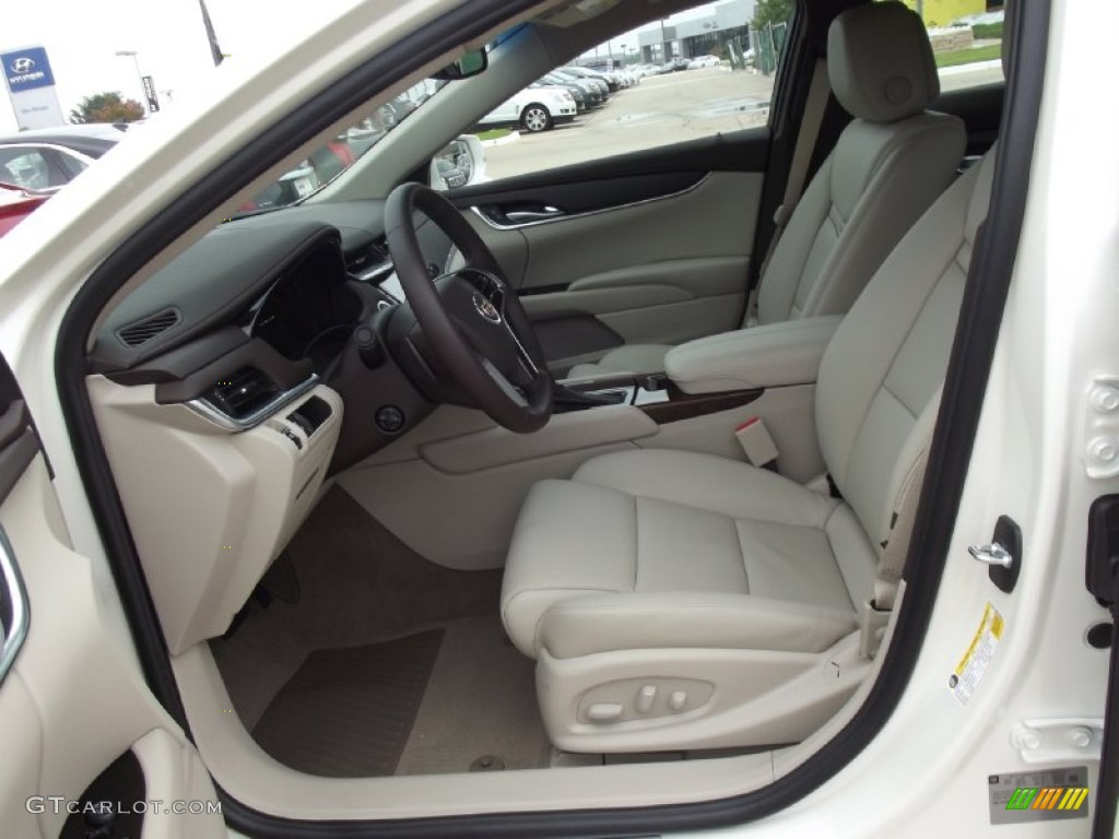 2013 Cadillac XTS FWD Front Seat Photo #70969930