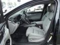 Medium Titanium/Jet Black 2013 Cadillac XTS Premium FWD Interior Color