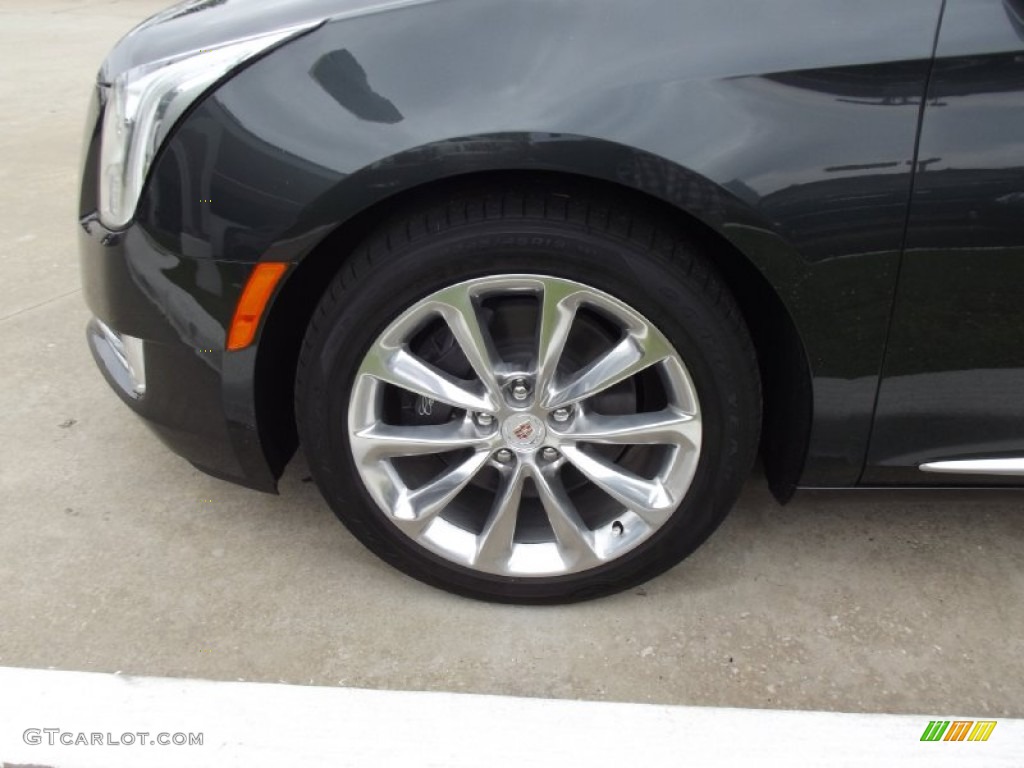 2013 Cadillac XTS Premium FWD Wheel Photo #70970095