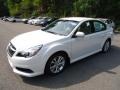 Satin White Pearl - Legacy 2.5i Premium Photo No. 8