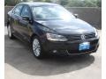 Black Uni - Jetta SEL Sedan Photo No. 1