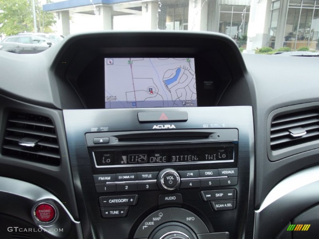 2013 Acura ILX 1.5L Hybrid Technology Navigation Photo #70970778