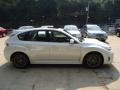 2013 Satin White Pearl Subaru Impreza WRX Premium 5 Door  photo #5