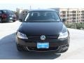 Black Uni - Jetta SE Sedan Photo No. 2
