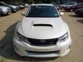 2013 Satin White Pearl Subaru Impreza WRX Premium 5 Door  photo #7