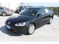 Black Uni - Jetta SE Sedan Photo No. 3