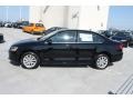 Black Uni - Jetta SE Sedan Photo No. 5