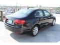 Black Uni - Jetta SE Sedan Photo No. 8