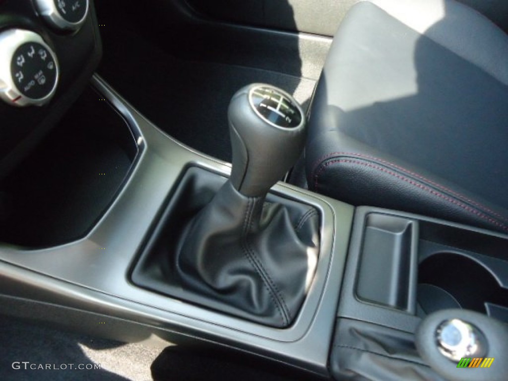 2013 Subaru Impreza WRX Premium 5 Door 5 Speed Manual Transmission Photo #70970983