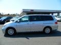 Alabaster Silver Metallic - Odyssey EX-L Photo No. 5