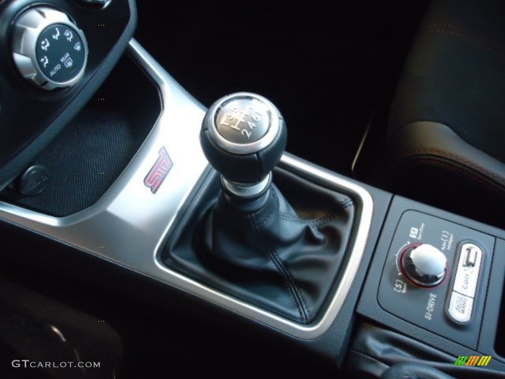 2013 Subaru Impreza WRX STi 5 Door 6 Speed Manual Transmission Photo #70971664