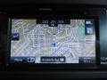 Navigation of 2013 Impreza WRX STi 5 Door