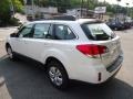 Satin White Pearl - Outback 2.5i Photo No. 2