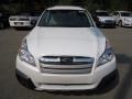 Satin White Pearl - Outback 2.5i Photo No. 7