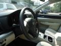 Satin White Pearl - Outback 2.5i Photo No. 15