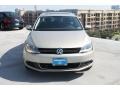 Moonrock Silver Metallic - Jetta SE Sedan Photo No. 2