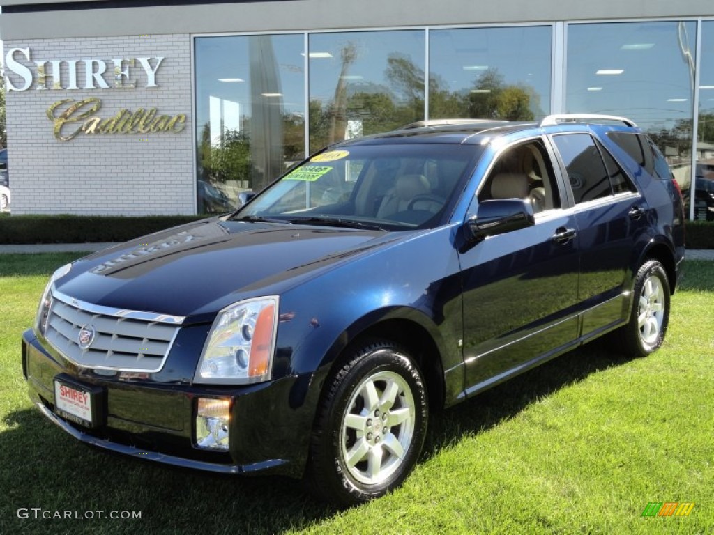 Blue Chip Cadillac SRX