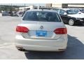 Moonrock Silver Metallic - Jetta SE Sedan Photo No. 7