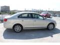 Moonrock Silver Metallic - Jetta SE Sedan Photo No. 9