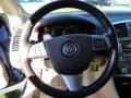 Cashmere/Cocoa Steering Wheel Photo for 2008 Cadillac SRX #70972039