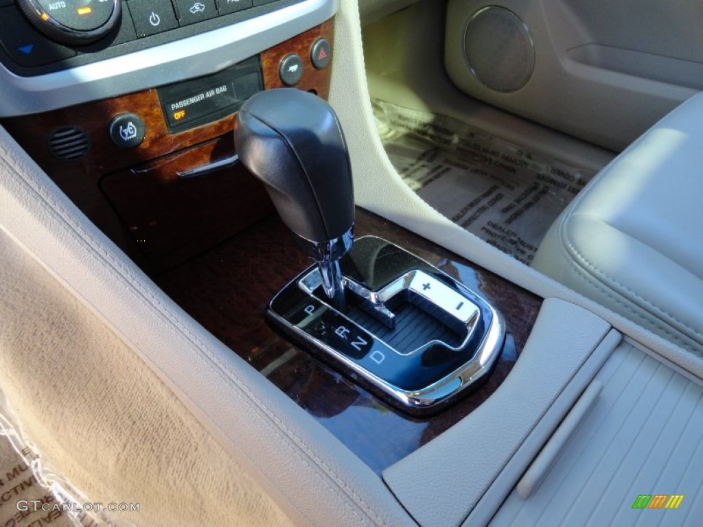 2008 Cadillac SRX V6 Transmission Photos