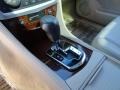 2008 Cadillac SRX Cashmere/Cocoa Interior Transmission Photo