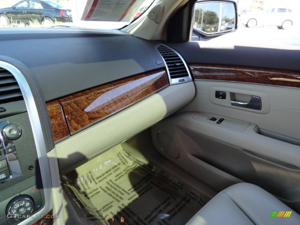 2008 SRX V6 - Blue Chip / Cashmere/Cocoa photo #20
