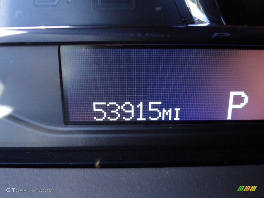 2008 SRX V6 - Blue Chip / Cashmere/Cocoa photo #22
