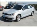 Frost Silver Metallic 2013 Volkswagen Jetta GLI Exterior