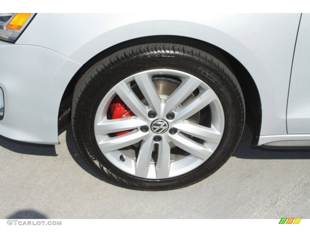 2013 Volkswagen Jetta GLI Wheel Photo #70972114
