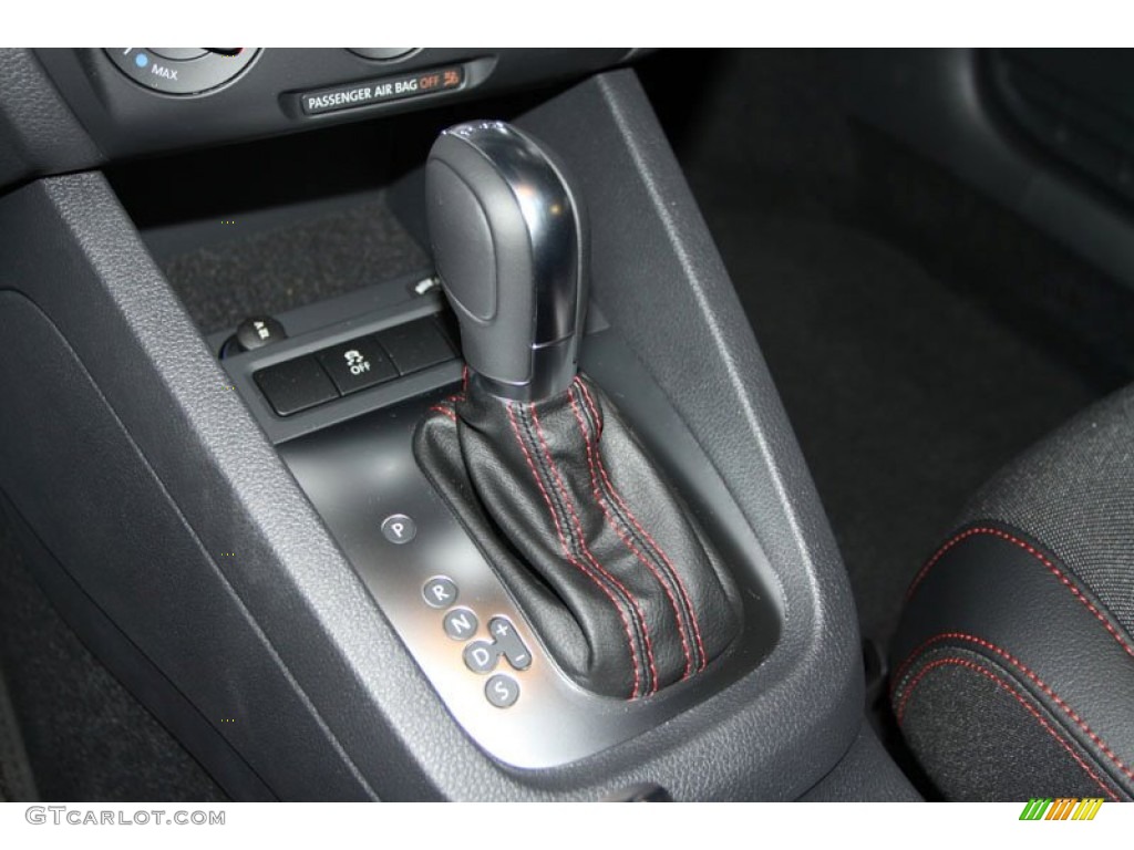 2013 Volkswagen Jetta GLI 6 Speed Tiptronic Automatic Transmission Photo #70972228