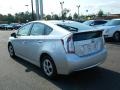 2012 Classic Silver Metallic Toyota Prius 3rd Gen Three Hybrid  photo #5