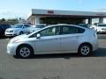 2012 Classic Silver Metallic Toyota Prius 3rd Gen Three Hybrid  photo #6