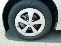 2012 Classic Silver Metallic Toyota Prius 3rd Gen Three Hybrid  photo #10