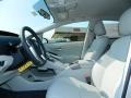 2012 Classic Silver Metallic Toyota Prius 3rd Gen Three Hybrid  photo #11