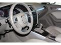 Cardamom Beige Steering Wheel Photo for 2011 Audi A4 #70972369