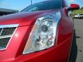 2012 Crystal Red Tintcoat Cadillac SRX FWD  photo #9